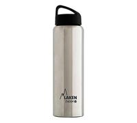 Laken Classic 1l Thermal Bottle Argenté