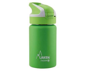 Laken Botella acero inox. 18/8 Summit - 0,35L - Verde
