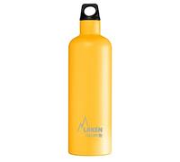 LAKEN Botella térmica acero inox. 18/8-0,75L - Amarillo