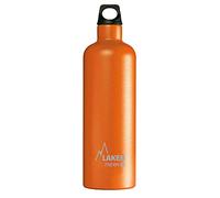 LAKEN Botella térmica acero inox. 18/8-0,75L - Naranja