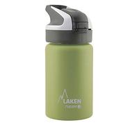 Laken Stainless Steel Summit Cap 350ml Thermal Bottle Vert