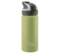 Laken Stainless Steel Summit Cap 500ml Thermal Bottle Vert