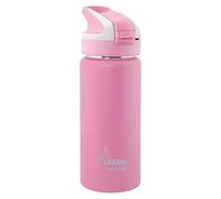 LAKEN Botella térmica Acero INOX. 18/8 Summit - 0,5L - Rosa