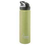 LAKEN Botella térmica Acero INOX. 18/8 Summit - 0,75L - Kaki