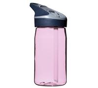 Laken Botella Tritan 0.45 L. rosa claro tapón Jannu