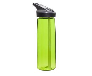 Laken Botella Tritan 0.75 L. Verde Claro tapón Jannu