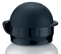 LAKEN Bouchon HIT pour bouteille en aluminium (large bouche) Noir