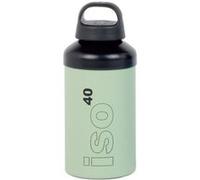 Laken bouteille isolante 0,4L - vert jade Vert G