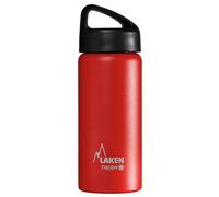 Laken Botella Acero INOX. 18/8-0,5L - Rojo