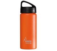 Laken Botella Acero INOX. 18/8-0,5L - Naranja