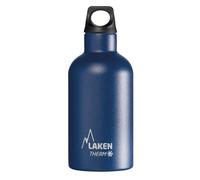 Laken Botella Acero INOX. 18/8-0,35L - Azul