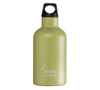 LAKEN Botella térmica acero inox. 18/8-0,35L - Kaki