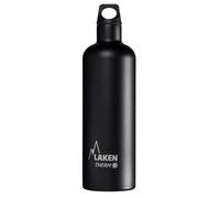 Laken Bouteille isotherme Futura 750 ml inoxydable, isolation sous vide – Noir