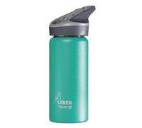 Laken Thermo Water Bottle Gourde Mixte, Turquoise, 17 Ounce