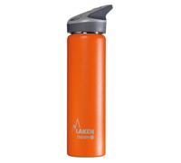 Laken Stainless Steel Jannu Cap 750ml Thermal Bottle Orange