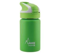 Laken Stainless Steel Summit Cap 350ml Thermal Bottle Vert