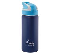 Laken Stainless Steel Summit Cap 500ml Thermal Bottle Bleu