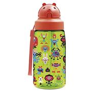 LAKEN Bouteille Tritan Bouchon Oby Chupi Unisexe 0,45 L