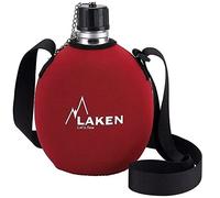 LAKEN Classic Gourde en Aluminium avec Sac 1 l