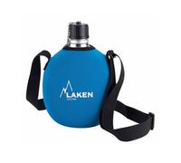 LAKEN Classic Gourde en Aluminium avec Sac 1 l