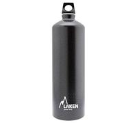 Laken Futura Cantine Aluminium Bouteille Camping 1,5 L Granit