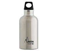 LAKEN Futura Thermal Sheet, 0.35 litres, Bpa-Free, Reusable, Recyclable Slim Opening Bouteille Isotherme 0,35 l Unisexe
