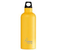 LAKEN Futura Thermal Sheet, 0.35 litres, Bpa-Free, Reusable, Recyclable Slim Opening Bouteille Isotherme 0,35 l Unisexe