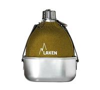 Gourde alu laken cantimplora avec quart