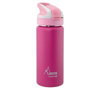 Laken Gourde isotherme (0,5 l) pour adultes (unisexe) avec fermeture « Summit » - Rose