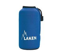 Laken Housse en néoprène pour bouteilles en aluminium 0,6L Laken, Bleu