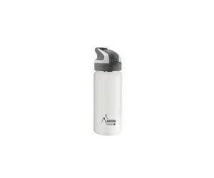 LAKEN Mixte 1 Bouteilles deau de sport, blanc, 0,5 EU