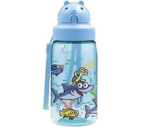 LAKEN Bouteille en Tritan Oby 450 ml Sea Friends