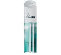 Laken Paille de Remplacement Tritan Bouteille d'eau 425,2 Gram, Lot de 2