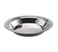 Laken Plato acero inox. 22 cm.