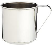 LAKEN Taza ac. inox. 0,4 L. LK1600.04