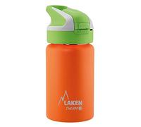 Laken Thermo mit Summitverschluß 0,35 L Bouteille Isotherme Mixte-Adulte