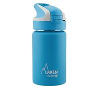 Laken Thermo mit Summitverschluß 0,35 L Bouteille Isotherme Mixte-Adulte