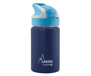 Laken Thermo mit Summitverschluß 0,35 L Bouteille Isotherme Mixte-Adulte
