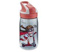 Laken Unisexe - Bouteille d'eau pour Adulte LTNSSC avec Couvercle à Rouleau 0,45 l