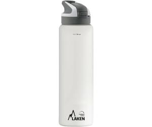 Laken Unisexe - TS10B Bouteille isotherme pour adulte Blanc 18/8-1 l