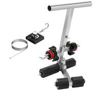 Lakenbroade Applicateur de Ruban de Sol L'applicateur de Ruban de Peinture Peut être utilisé pour Les marquages au Sol tels Que Les Carreaux, Le béton, l'asphalte, etc. Vous Pouvez