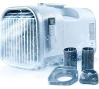 Lakenbroade Climatiseur Portable, Climatiseur Monobloc Mobile 220 V 5100BTU