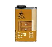 Lakeone 70100/1L.00 Cire liquide avec tressage neutre, 1 l