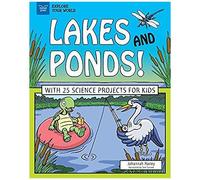Lakes And Ponds!