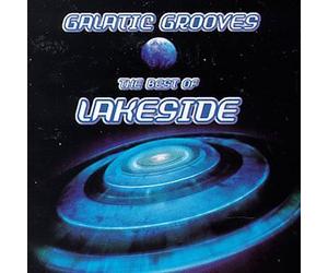 Lakeside - Galactic Grooves/Best of Lakes