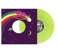 Lakeside - It's All The Way Live/Keep on Moving Straight Ahead (Florescent Green Vinyl 160g) [Import]