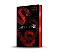 Lakestone - Tome 1 - Edition collector - Sarah Rivens - Hlab Eds - relié - Roman