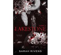 Lakestone - tome 2 - Sarah Rivens - Hlab Eds - broché - Roman