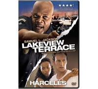 Lakeview Terrace (DVD) Ron Glass Ajay Mehta Samuel L. Jackson Patrick Wilson