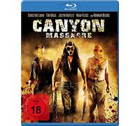 Lakin - Canyon Massacre [Blu-ray]
